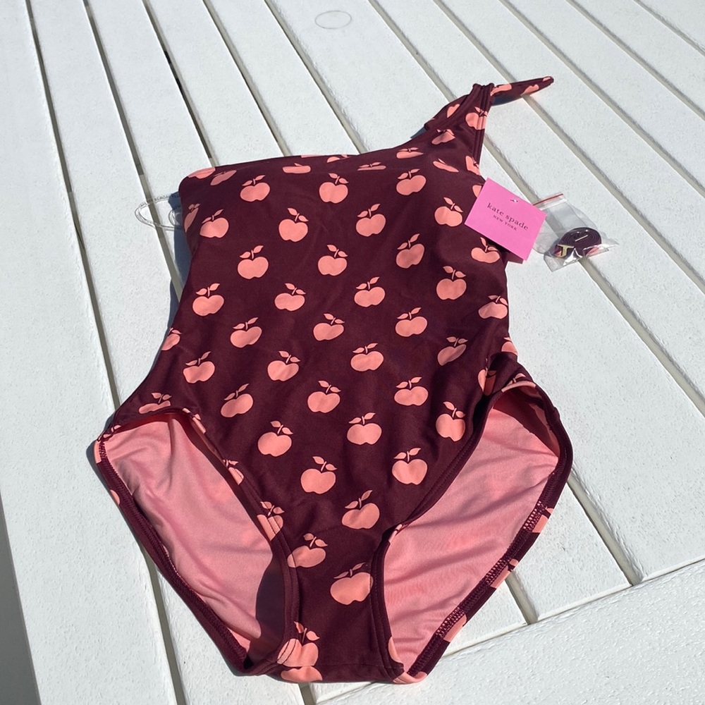 New with tags Kate Spade bathing suit